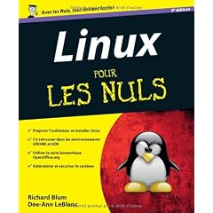 Linux pour les nuls