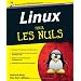 Linux pour les nuls
