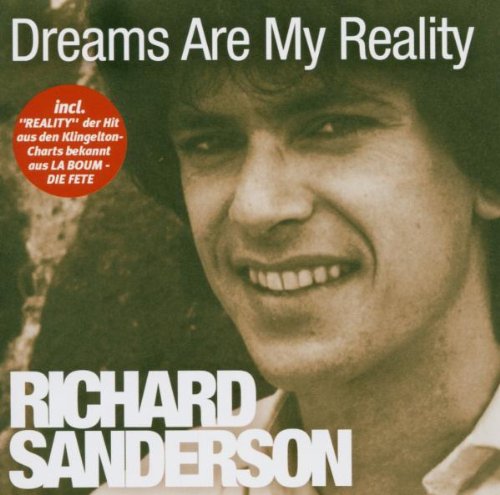 Richard Sanderson - Reality (1980/86) / Vinyl Single [Vinyl-Single 7