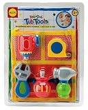 Cuckoo Alex Rub A Dub Tub Tools Bath Toy