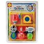 Rub-a-Dub Tub Tools