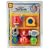 Cuckoo Alex Rub A Dub Tub Tools Bath Toy