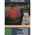 DDR-Krimis 2 - ( 6 Filme - 3 DVDs / Sie kannten sich alle - Tatort Berlin - Seilergasse 8 - Tanz am Sonnaben... Mord ? - Nebelnacht - Einer mu� die Leiche sein )