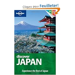 Lonely Planet Discover Japan