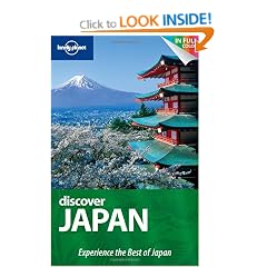 Lonely Planet Discover Japan 1st Ed.: 1st Edition