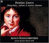 Frédéric Chopin: Mazurkas, Valse & Autres Danses
