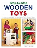 Wooden Toy Books