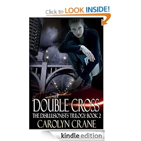 Double Cross (The Disillusionists Trilogy)