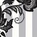 PPD: Countless Silver Lunch Napkins-Set of 80