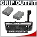 Electronics : CANON USA,INC - CAMERA DIVISION - BATTERY GRIP, BG-E4, FOR EOS 5D