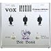 VOX CT03BT Brit Boost Pedal