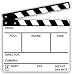 BirnsGear 425002 Engraved Slate with B&W Clapper