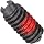 Jergens 10906 Steel Ball Plungers, Low Carbon Steel, 1/4-20 Thread, With Locking Element