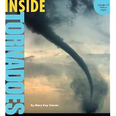 Inside Tornadoes (Inside Series)