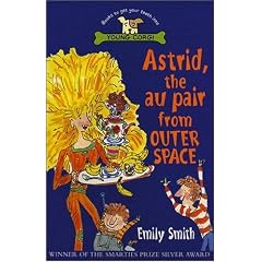 Astrid, the Au Pair from Outer Space