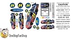 Jeff Gordon 24 New Wall Stickers Decal Applique