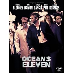 �I�[�V�����Y11 ���ʔ� [DVD]