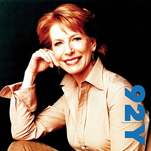Gail Sheehy at the 92nd Street Y on Pursuing the Passionate Life