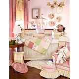 Gracie 5 Piece Baby Crib Bedding Set with Diaper... by Glenna Jean