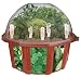 DuneCraft Dome Terrariums - Herbs