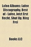 Lafee Albums-
