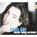 Mozart-Haydn-Beethoven