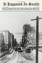 It Happened in Seattle: Thirty Remarkable Events that Shaped History (It Happened In Series)
