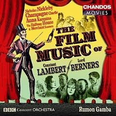 The Film Music of Constant Lambert & Lord Berners