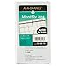 AT-A-GLANCE Monthly Planner 2016 Refill for 70-064, 3-1/2 x 6-1/8 Inches (70-906-10)