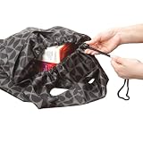 Click for more about Kitchen Craft A Bag For Good, Reusable Shopping Bag, Grey - Kitchen Craft.