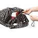 Kitchen Craft A Bag For Good, Reusable Shopping Bag, Orange