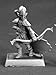 Reaper Miniatures 60101 Pathfinder Series Mini Kiramor The Forest Shadow Miniature