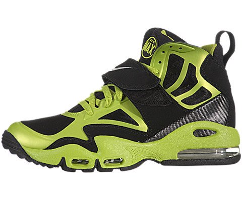 NIKE NIKE AIR MAX EXPRESS Style# 525224 Color: BLACK/MTLLCGOLD-GYM-WHITE MENS