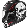 Icon Death or Glory Men's Airframe Street Motorcycle Helmet
