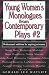Young Women's Monologues from Contemporary Plays 2: Professional auditions for aspiring actresses Image
