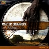 アフリカ 太鼓の大家 Vol. 2 友愛 (Master Drummers of Africa Vol 2 - Ubuntu) [Import CD from UK]