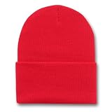 New Solid Winter Long Beanie (Comes In Many Different Colors)
