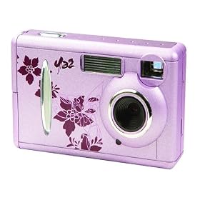 Bratz YAZ 3.0 MP Digital Still Camera w LCD by MGA