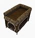 Arm's Reach Co-Sleeper Duplex Pet Bunk Bed, Medium, Cocoa