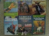 Six Matt Christopher Paperbacks (Soccer Scoop; Dirt Bike Racer; Dirt Bike Runaway; Skateboard Tough; The Year Mom won the Pennant; The Kid Who Only Hit Homers) (Matt Christopher)