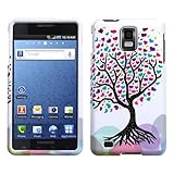 Love Tree Hard Protector Case Cover For Samsung Infuse 4G