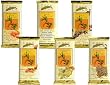 Coco Polo, Cadenza, Stevia Sweetened 70% Cocoa Dark Chocolate, All Natural, Non-GMO, Sugar Free and No Sugars Added, Variety Pack of 12 Bars