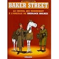Baker Street, Tome 5 : Le cheval qui murmurait � l'oreille de Sherlock Holmes