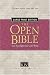 The Open Bible (Bonded Leather)