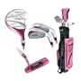 King Par I83261 Intech Girls Lady Bug 5 Jr Cmb