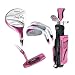 King Par I83261 Intech Girls Lady Bug 5 Jr Cmb