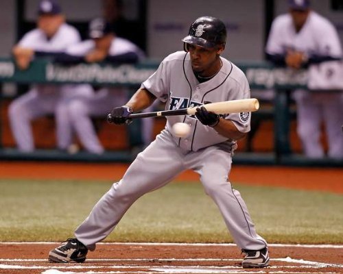 Chone Figgins, Seattle Mariners, 9/24/2010