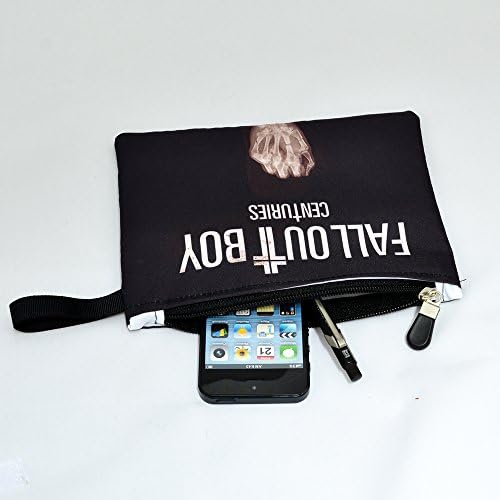 Fall Out Boy Pouch Bag Purse Cosmetic Bag