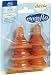 Baby : Classic Latex Slow Flow Nipple - 6 per pack