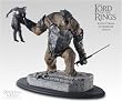 Battle Troll of Mordor Statue from Lord of the Rings